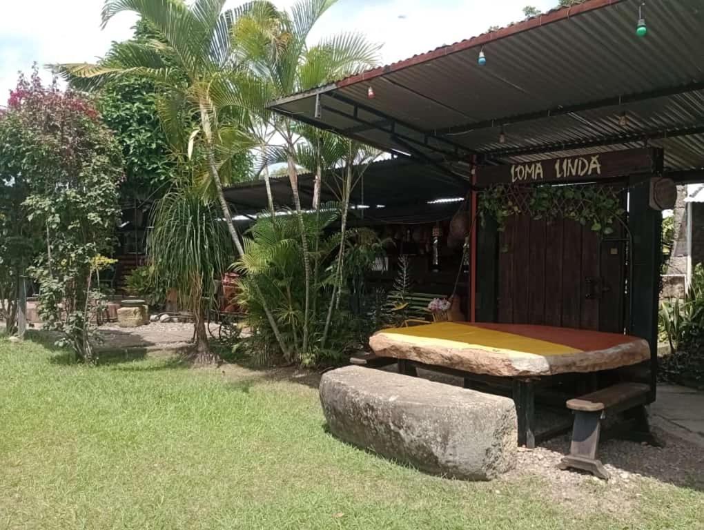 Loma Linda Hotel De Naturaleza La Mesa  Bagian luar foto