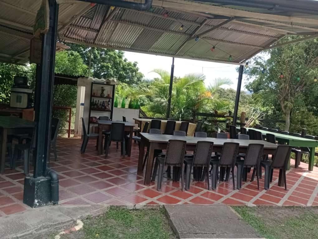 Loma Linda Hotel De Naturaleza La Mesa  Bagian luar foto