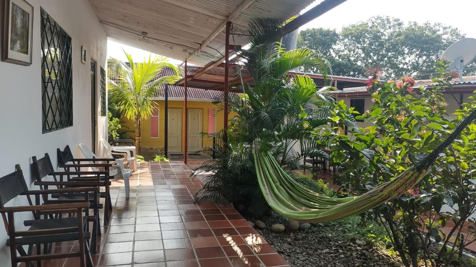 Loma Linda Hotel De Naturaleza La Mesa  Bagian luar foto