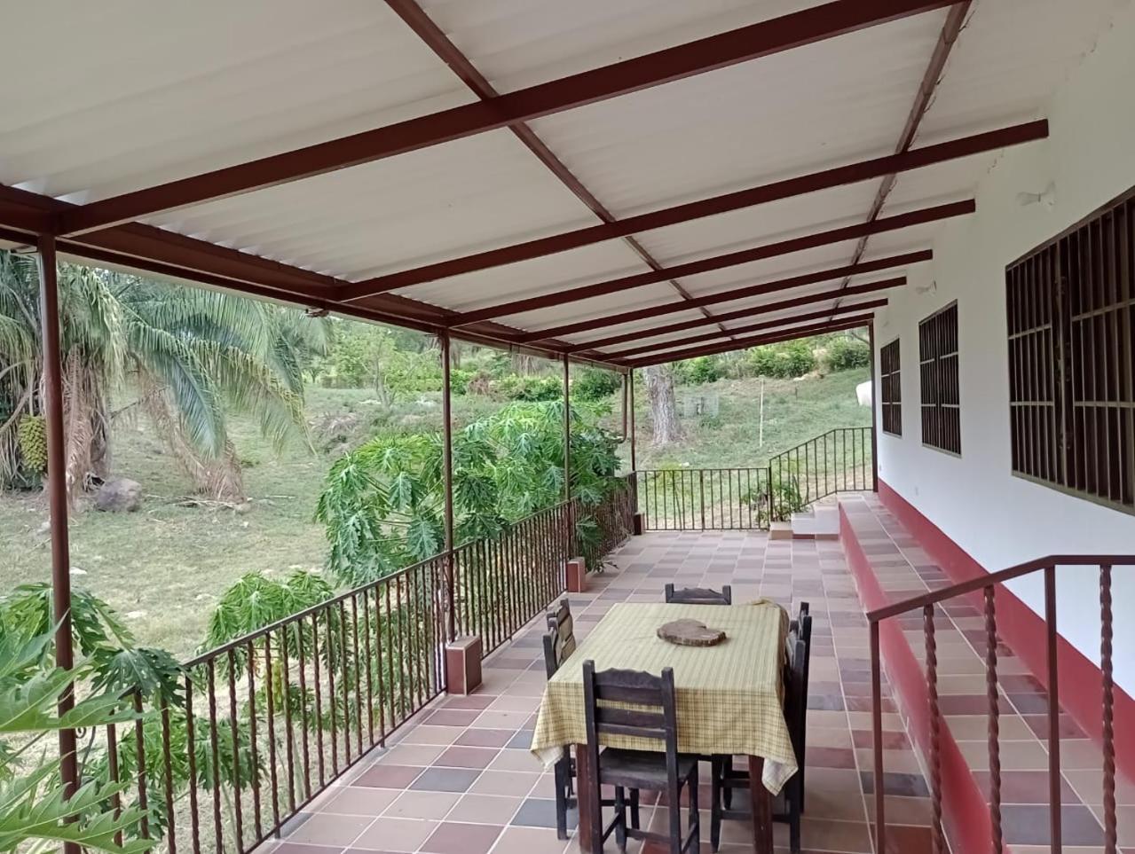 Loma Linda Hotel De Naturaleza La Mesa  Bagian luar foto